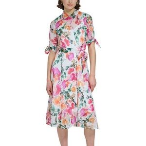 Calvin Klein Midi Dress